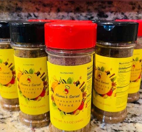 West African spice blends 1