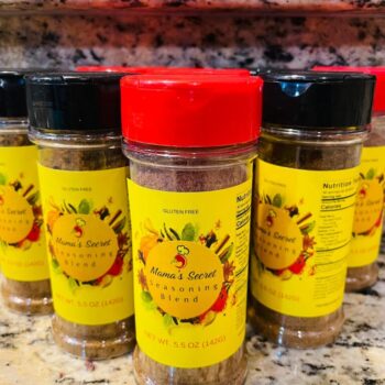 West African spice blends 1