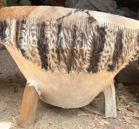 african drum table 3