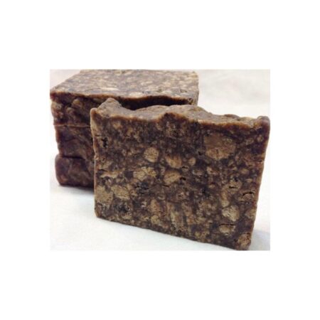 Raw African Premium Black Soap