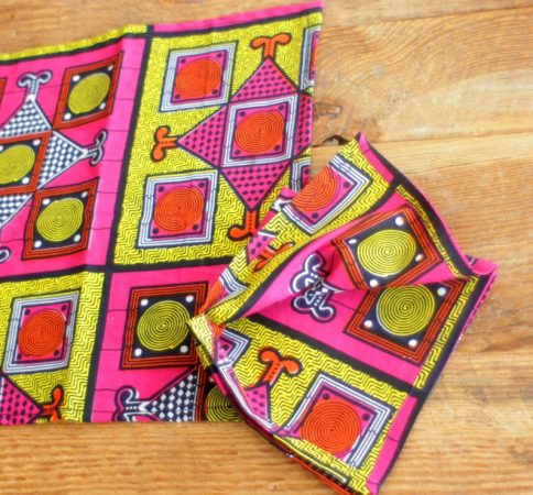 colorful african napkins 2