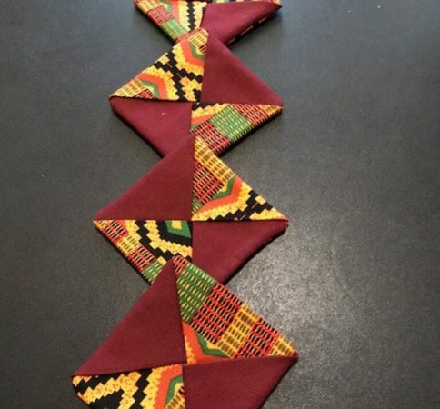 kente coasters 2