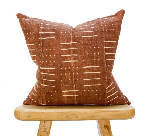 mudclothe pillow 1